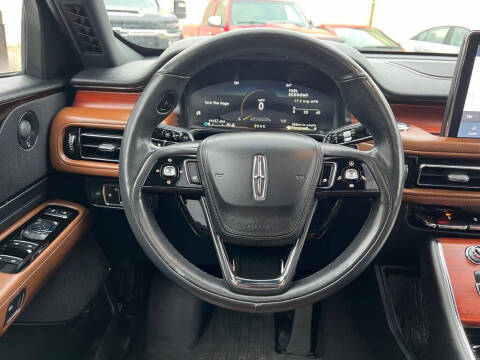 2021 Lincoln Aviator Reserve