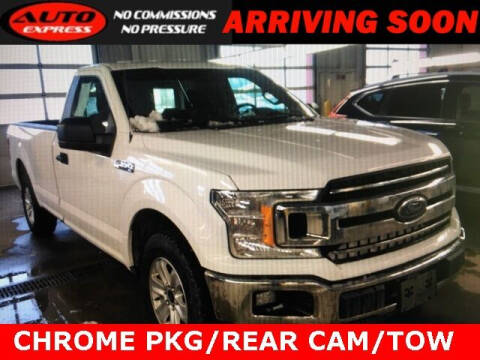2019 Ford F-150 for sale at Auto Express in Lafayette IN