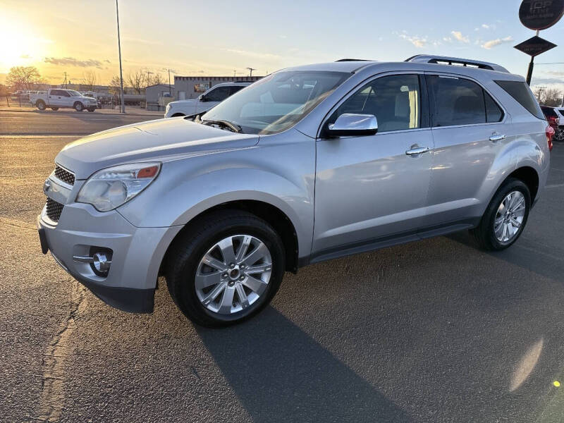 2011 Chevrolet Equinox LT