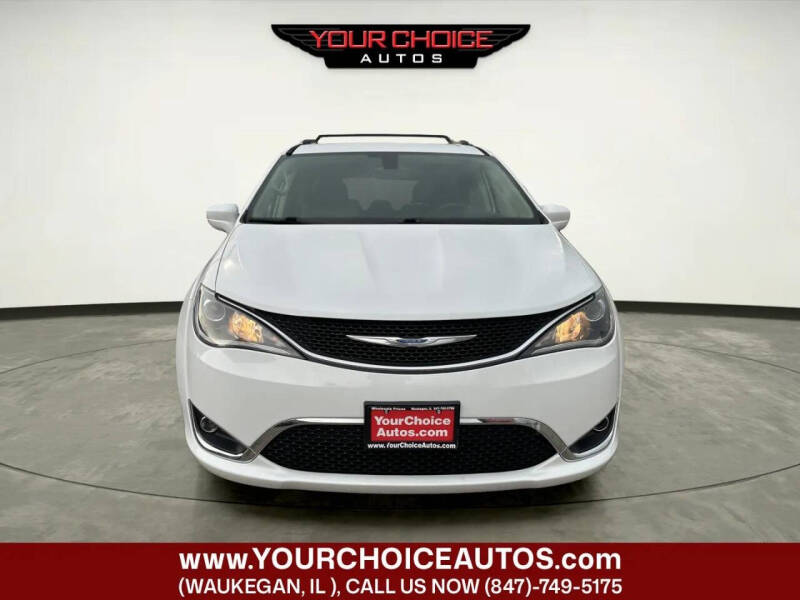 2018 Chrysler Pacifica Touring L