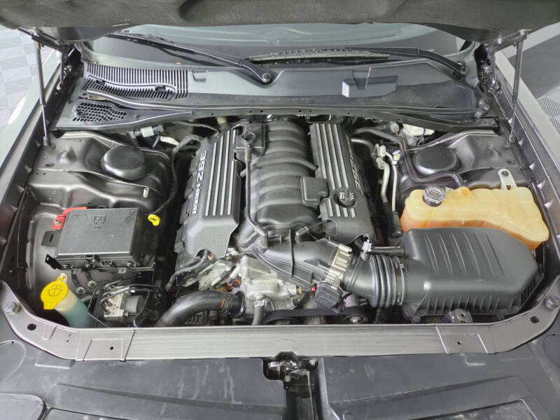 2016 Dodge Challenger SRT 392