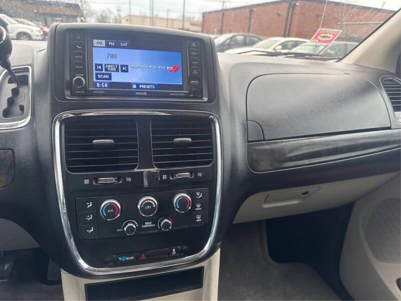 2012 Dodge Grand Caravan SXT