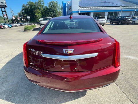 2017 Cadillac XTS Luxury