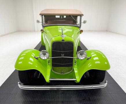 2003 Ford Model A