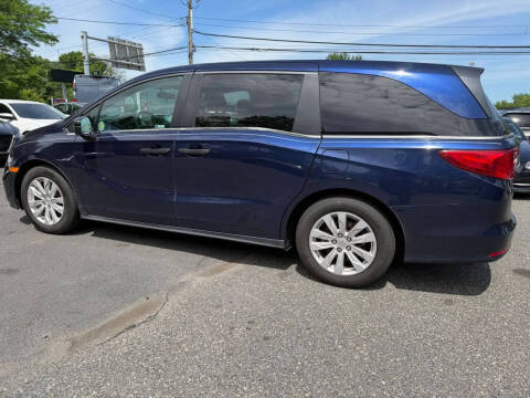 2019 Honda Odyssey LX