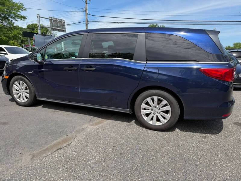 2019 Honda Odyssey LX