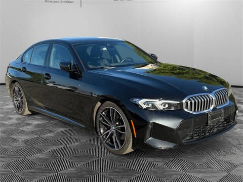 2024 BMW 3 Series 330i