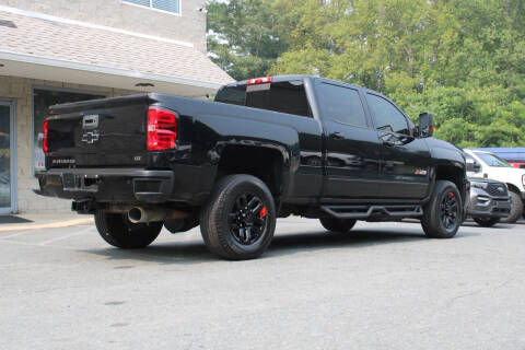 2019 Chevrolet Silverado 2500HD