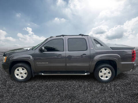 2011 Chevrolet Avalanche LT