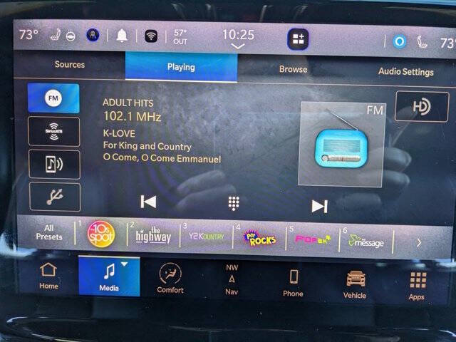 2022 Jeep Grand Cherokee L Summit