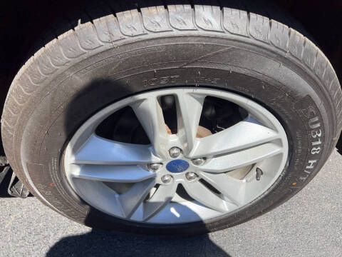 2016 Ford Edge SEL