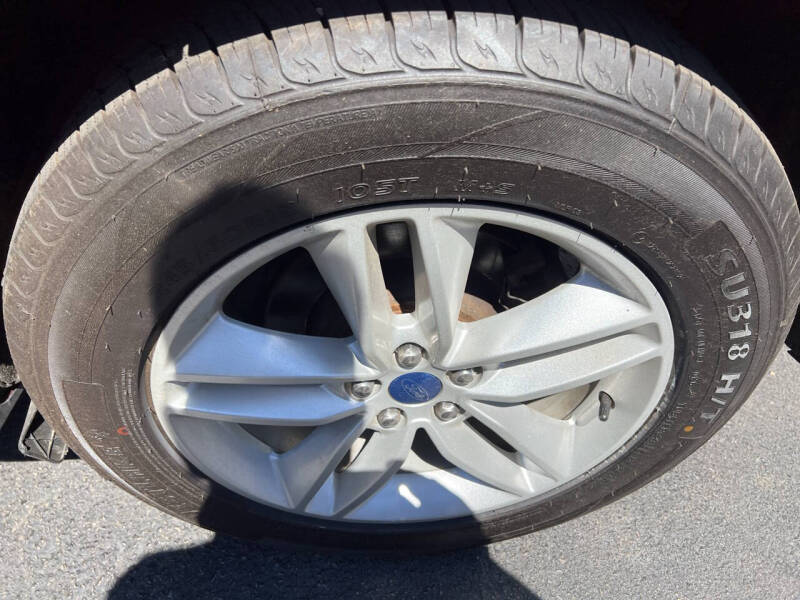 2016 Ford Edge SEL