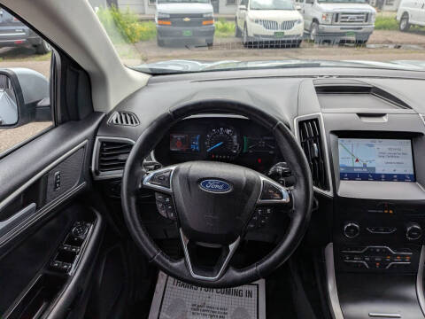 2020 Ford Edge SEL