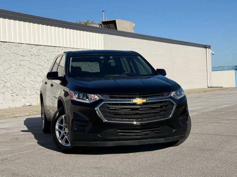 2019 Chevrolet Traverse LS