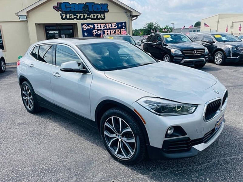 2018 BMW X2 sDrive28i