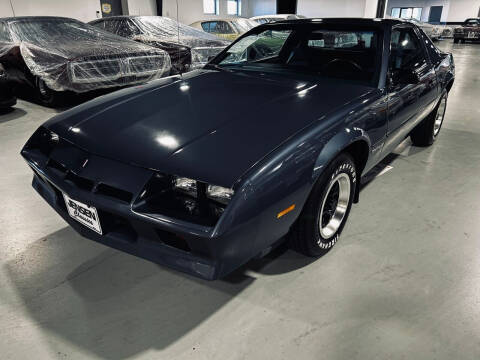 1984 Chevrolet Camaro