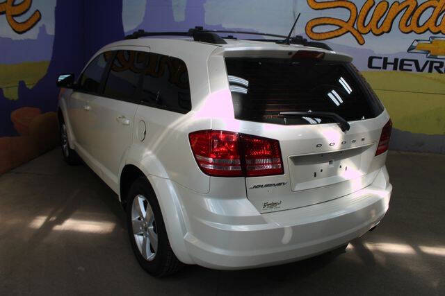 2015 Dodge Journey SE