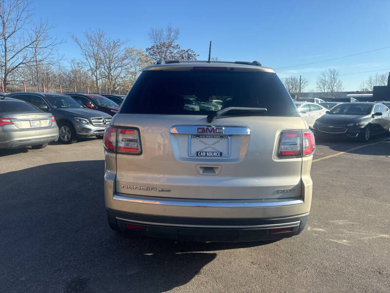 2017 GMC Acadia Limited Base photo 7