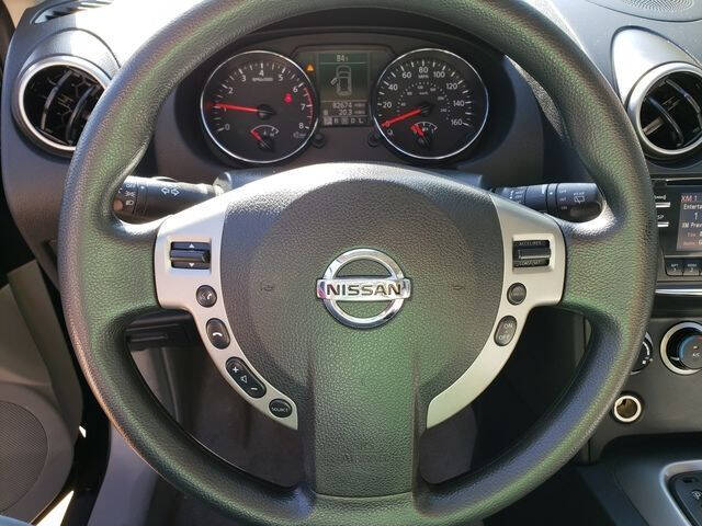 2014 Nissan Rogue Select S