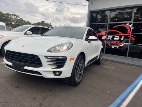 2018 Porsche Macan for sale at ERBI MOTORS LLC in Jacksonville FL