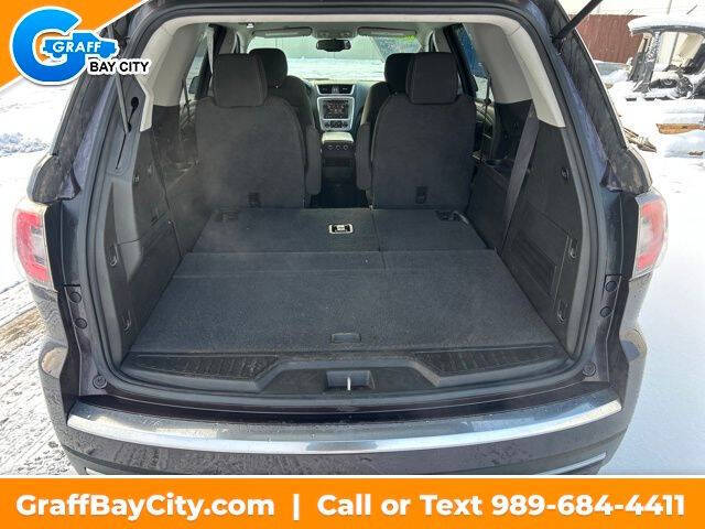 2015 GMC Acadia SLE-2