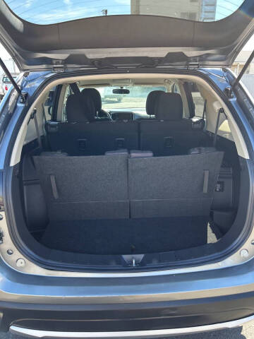 2017 Mitsubishi Outlander SE