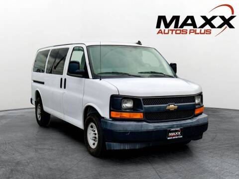 2017 Chevrolet Express for sale at Maxx Autos Plus in Puyallup WA