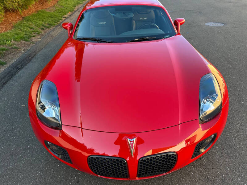2009 Pontiac Solstice GXP