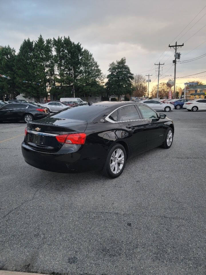 2014 Chevrolet Impala for sale at Husky auto sales & service LLC in Milford, DE