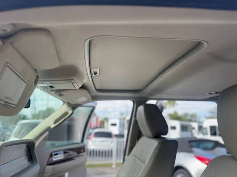 2011 Lincoln Navigator