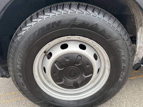 2022 Ford Transit 150