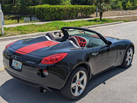 2007 Pontiac Solstice