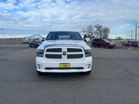 2016 RAM 1500 Sport