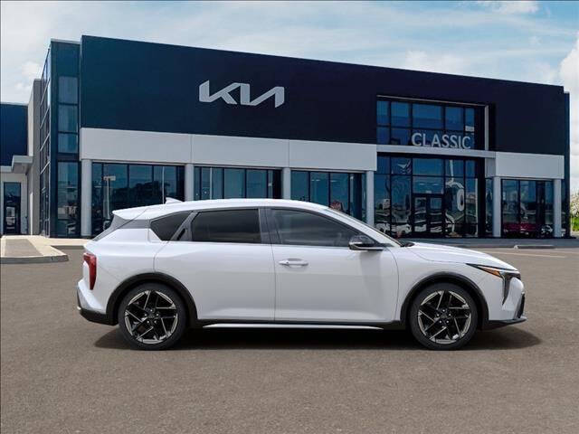 2026 Kia K4 Hatchback