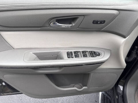 2017 GMC Acadia Limited