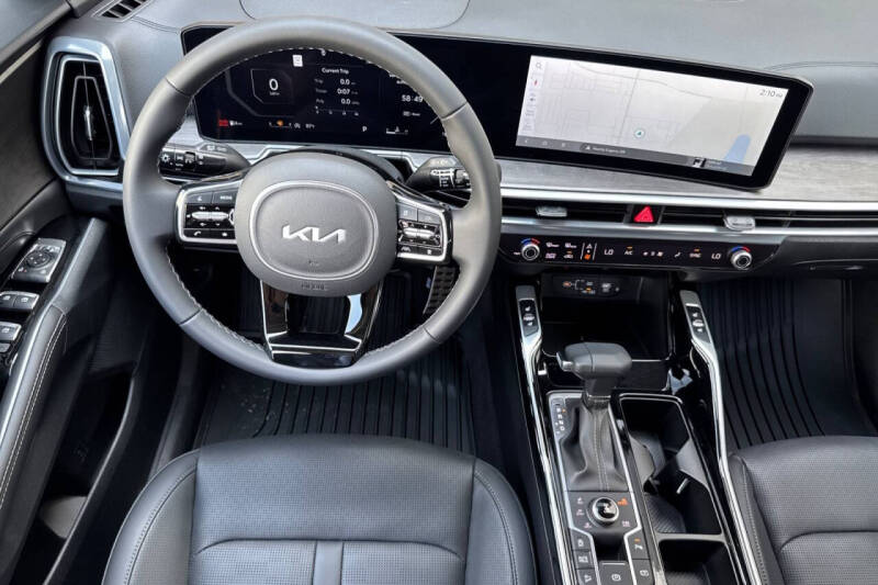 2025 Kia Sorento X-Line SX