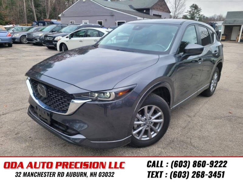 2024 Mazda CX-5 2.5 S Select
