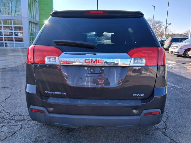 2015 GMC Terrain SLT-1