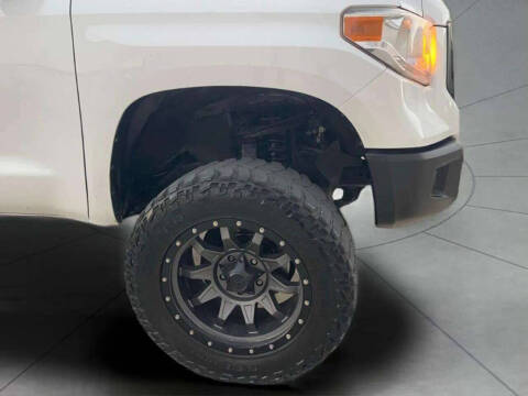 2016 Toyota Tundra SR