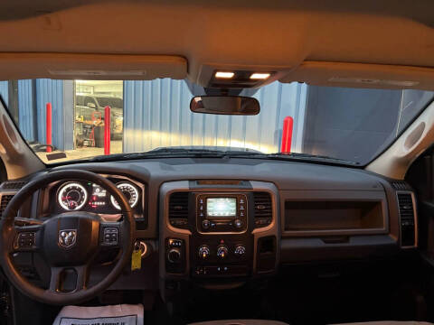 2017 RAM 1500 Tradesman