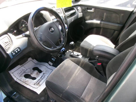 2007 Kia Sportage EX
