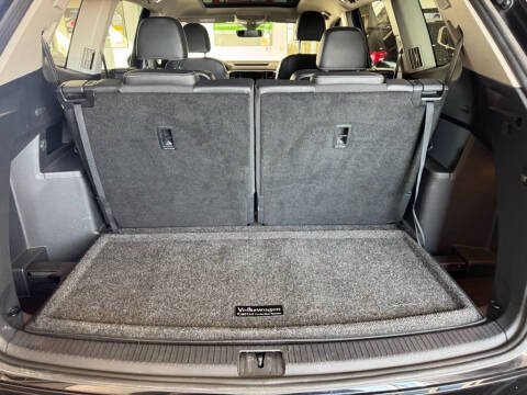 2022 Volkswagen Atlas V6 SEL Premium R-Line 4Motion