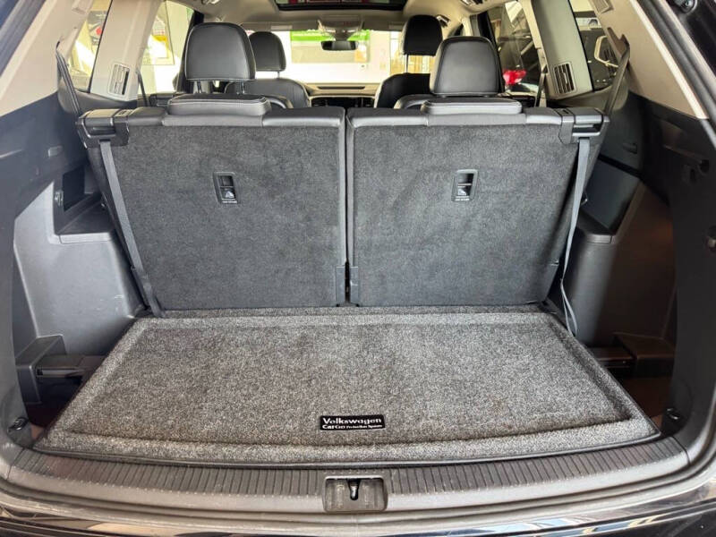 2022 Volkswagen Atlas V6 SEL Premium R-Line 4Motion