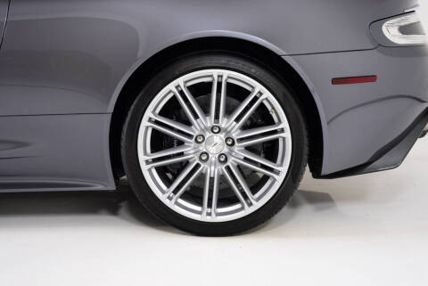 2009 Aston Martin DBS