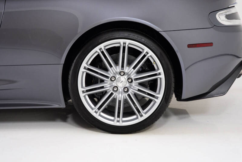 2009 Aston Martin DBS