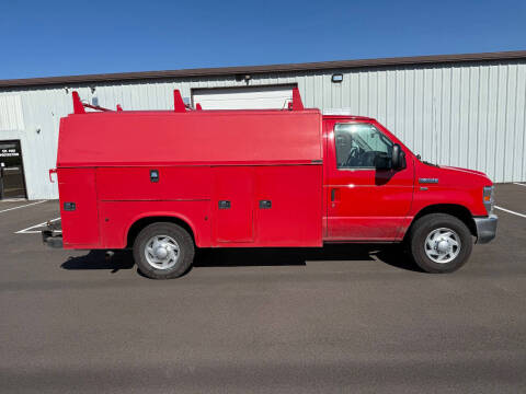 2018 Ford E-Series E-350 SD