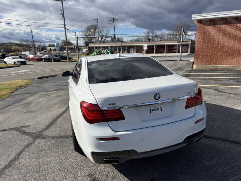 2015 BMW 7 Series 750i xDrive