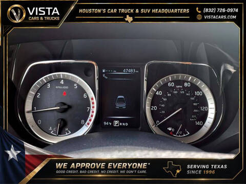 2018 Nissan Titan
