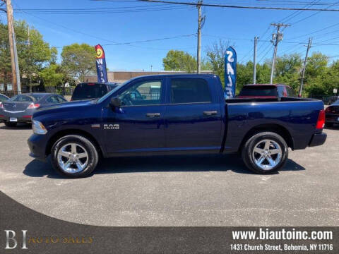 2017 RAM 1500 Express