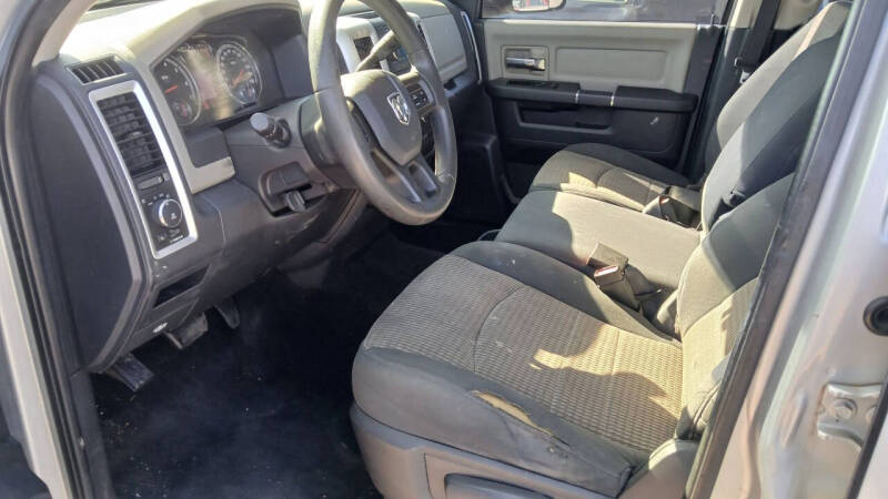 2012 RAM 1500